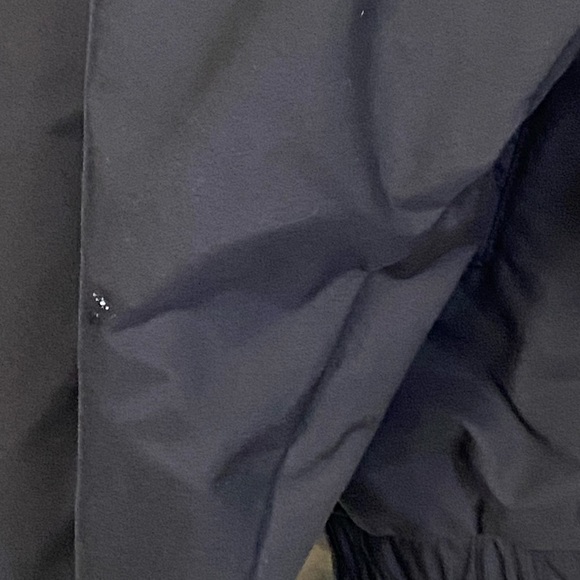 Vintage Iconic Wild Bill Tattoo Black Full Zip Full Graphic Mean Jacket MINTY - Picture 7 of 7